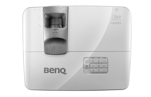 BenQ W1070 Standard throw projector 2000 ANSI lumens DLP 1080p (1920x1080) 3D White – image 3