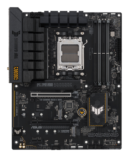 Asus Tuf Gaming B650-E Wifi DDR5 Atx AM5 Motherboard - image 2