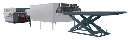 HP Scitex FB6700 Printer