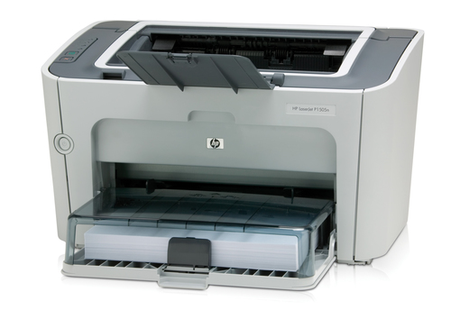 HP LaserJet P1505n Printer – image 3