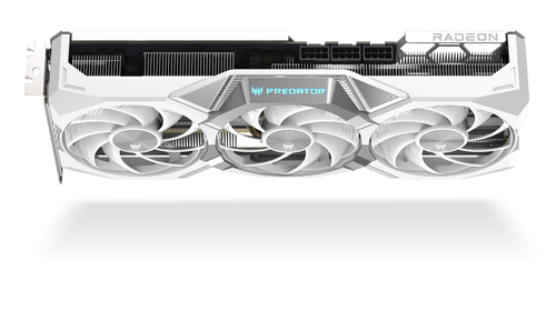 Acer Predator BiFrost Radeon RX 9070 XT OC 16GB White Edition, afbeelding 7