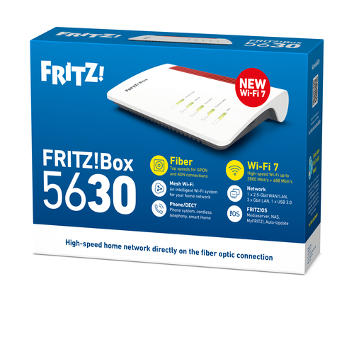 FRITZ! FRITZ BOX 5630 EDITION INTERNATIONAL – image 5