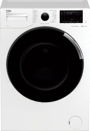 Beko WTC81465S стиральная машина Фронтальная загрузка 8 kg 1400 RPM Белый