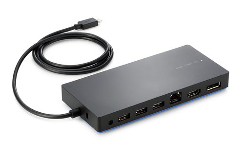 HP Elite x2 1012 BUNDEL, M5, 4GB, 128GB, WWAN, USB-C Dock (L5H30EA+T4Z25AA+T3V74AA) – image 6