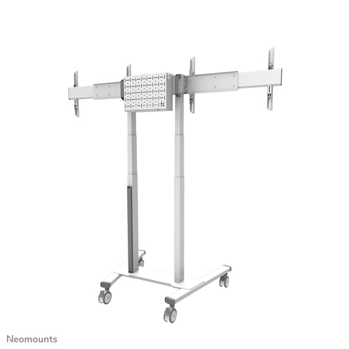 Neomounts ADM-875WH2 mounting component - for 2 LCD displays - white - Max 100 kg - recommended for 65 – Foto 7 von 11
