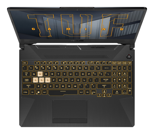 ASUS TUF Gaming F15 FX506HC-UB51 Intel® Core™ i5 i5-11400H Laptop – image 1