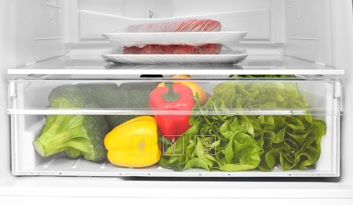 Beko CSP3685W fridge-freezer Freestanding – image 4