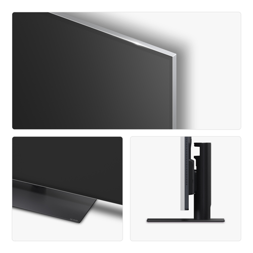 LG OLED55G56LS 2025 55" Evo AI G5 OLED 4K Smart TV - Silver - image 4