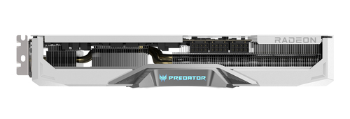 Acer Predator BiFrost Radeon RX 9070 XT OC 16GB White Edition, afbeelding 3