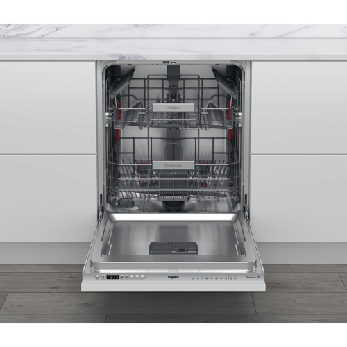 Whirlpool WIO 3T141 PS Volledig geïntegreerde vaatwasser, afbeelding 3