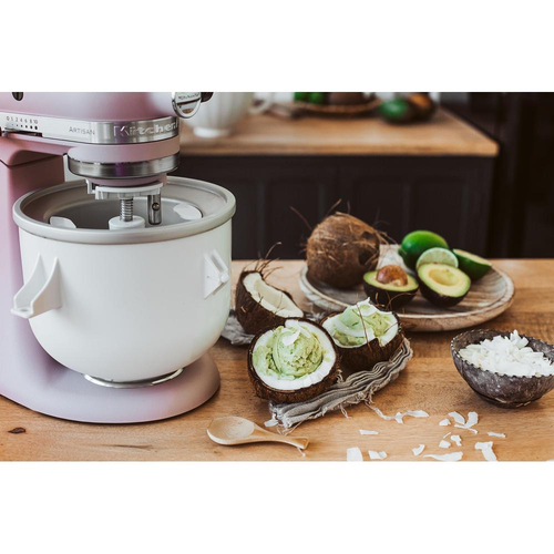 KitchenAid Artisan Mixer 5KSM175PSEDR Mat roze, afbeelding 6