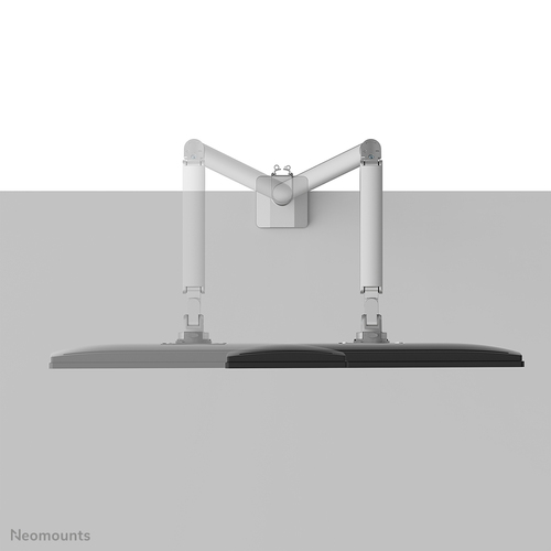 Neomounts NEXT Slim DS70-250SL1 mounting kit - full-motion - for Monitor - silver – Foto 8 von 11