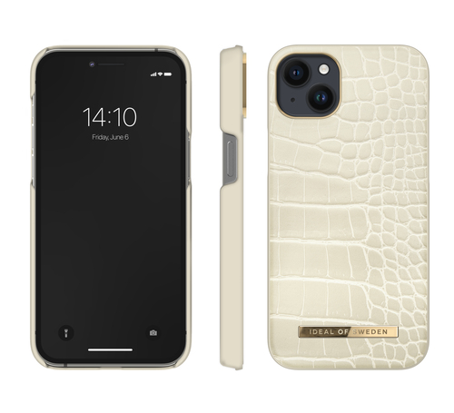 iDeal of Sweden Atelier Case iPhone 14PL Cream Beige – image 2