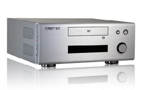 Chieftec HT-01SL computer case Desktop Silver