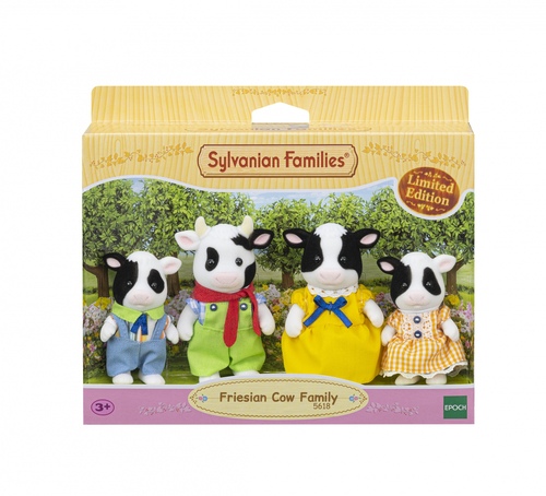 Sylvanian Families 5618 детская фигурка