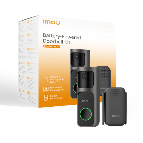 Imou 2S Video Doorbell Kit, afbeelding 7