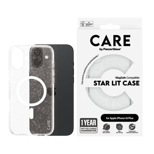 CARE by PanzerGlass - Achterzijde behuizing voor mobiele telefoon, afbeelding 2
