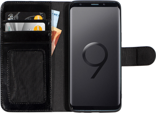 Mobiparts Excellent Wallet Case Samsung Galaxy S9 - Smartphonehoesje, afbeelding 4