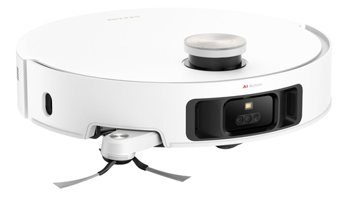 Dreame X50 Ultra Complete White, afbeelding 4