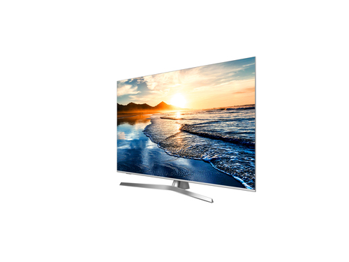 Hisense H55U7B TV 139.7 cm (55") 4K Ultra HD Smart TV Wi-Fi Black, Silver 350 cd/m² – image 3