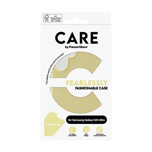 CARE by PG FS Case Color1 Sam S25Ultr, afbeelding 3