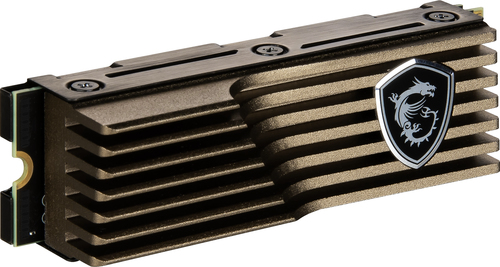 MSI Spatium M570 1 TB SSD, afbeelding 2