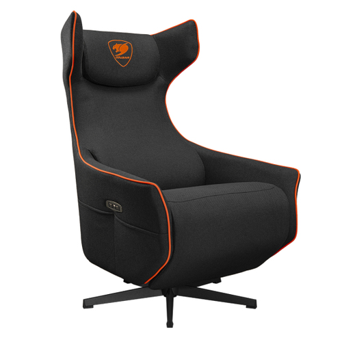 COUGAR CGR-MGS-ORB Gaming sofa Сиденье с обивкой Черный