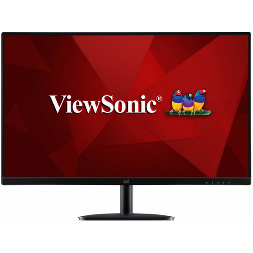 Viewsonic VA2732-h монитор для ПК 68,6 cm (27") 1920 x 1080 пикселей Full HD LED Черный