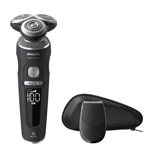 Philips SP9810/19 men's shaver Rotation shaver Trimmer Black