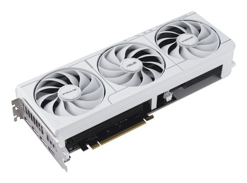 Asus GeForce Rtx 5070 12 GB Prime OC Edition Graphics Card - White - image 3