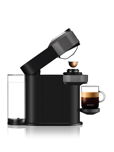 De'Longhi VERTUO NEXT ENV120.GY Nespresso Grijs, afbeelding 4