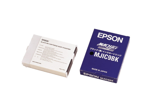 Epson MJIC9BK ink cartridge Original Black