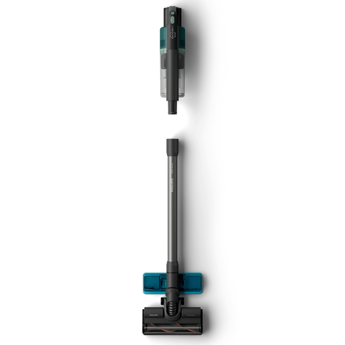 Philips 6000 series XC6557/01 stick vacuum/electric broom Battery Dry&wet Bagless – image 8