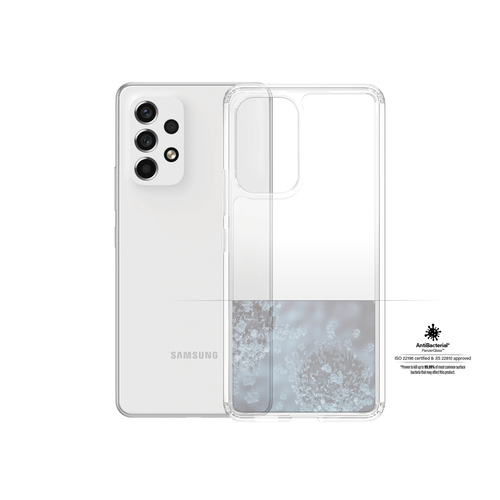 PanzerGlass ® HardCase Samsung Galaxy A53 5G чехол для мобильного телефона Крышка Прозрачный
