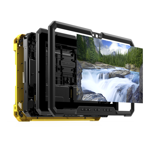 Dell 7220EX Rugged Extreme – image 7