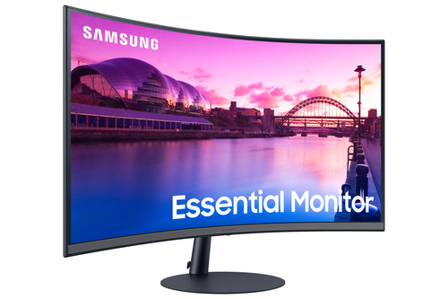 Monitor Curvo SAMSUNG LS27C390EALXZX