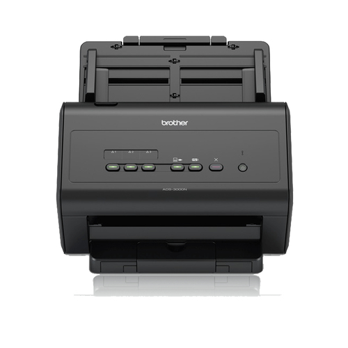 Brother ADS-3000N scanner ADF scanner