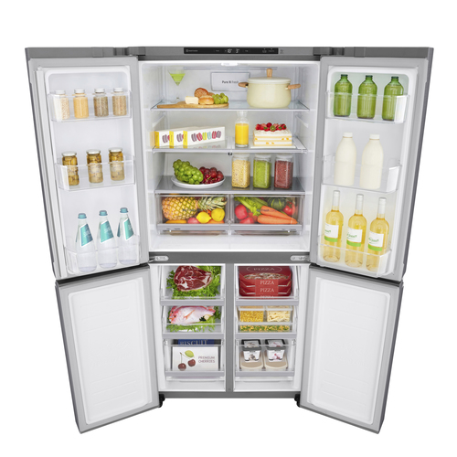LG NatureFRESH™ GMB844PZFG Multi-Door Fridge Freezer – image 5