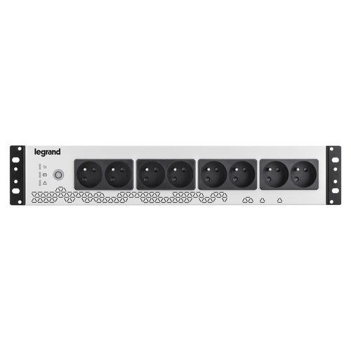 Legrand UPS KEOR PDU 800VA FR INPUT 8 FR OUTPUT – image 3