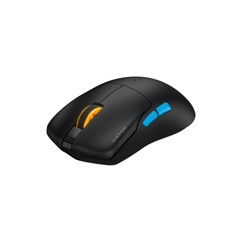 HATOR Pulsar 3 Pro Wireless RGB Zwart - Muis, afbeelding 6