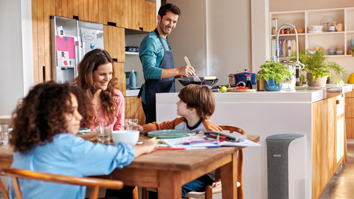 Philips AC3858/50 air purifier 73 m² – image 9
