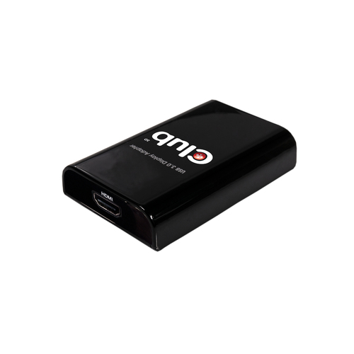 CLUB3D SenseVision USB3.0 to HDMI Graphics Adapter – image 2