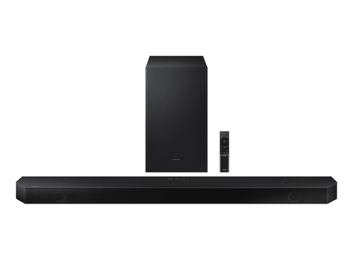 Samsung HW-Q700B Black 3.1.2 channels