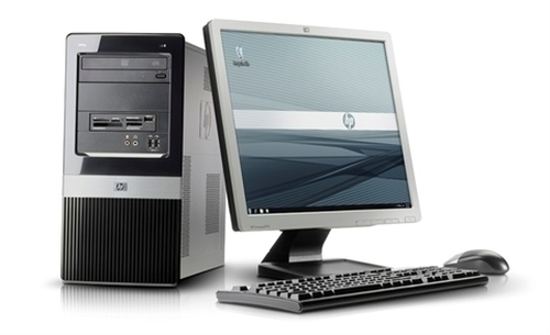 HP Pro 3015 MT + LE2201w