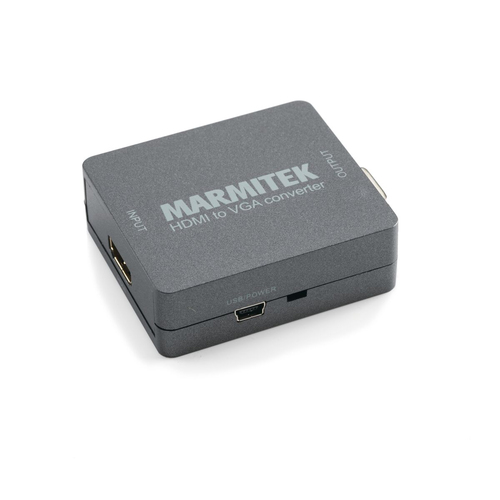 Marmitek Connect HV15 - HDMI to VGA adapter
