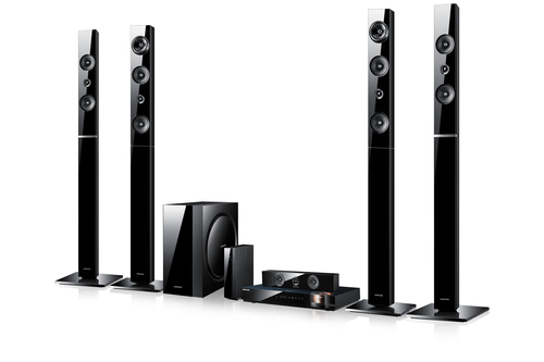 Samsung HT-E6750W/XU home cinema system 7.1 channels – image 2