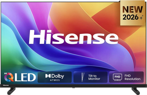 Hisense QLED 40" A59S (2026)