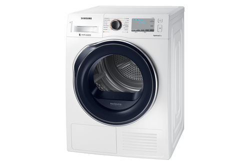 Samsung DV80M6213CW/ET tumble dryer Freestanding Front-load – image 4
