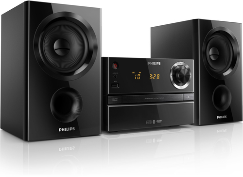 Philips Micro music system BTM1360/55