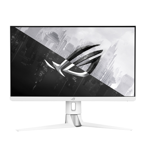 ASUS ROG Strix XG27AQ-W монитор для ПК 68,6 cm (27") 2560 x 1440 пикселей Wide Quad HD Белый